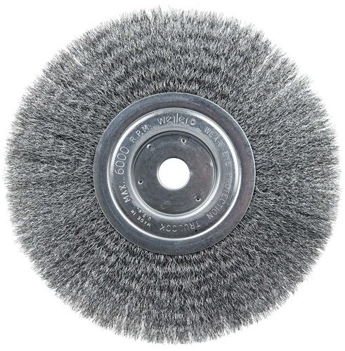 Picture of Weiler 8" X 3/4 Narrow Face Bristle Brush